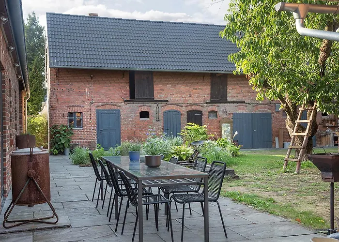 Alte Flachsfarm