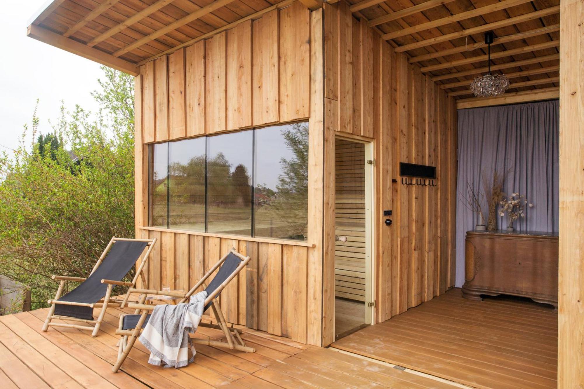 Apartamento Alte Flachsfarm *