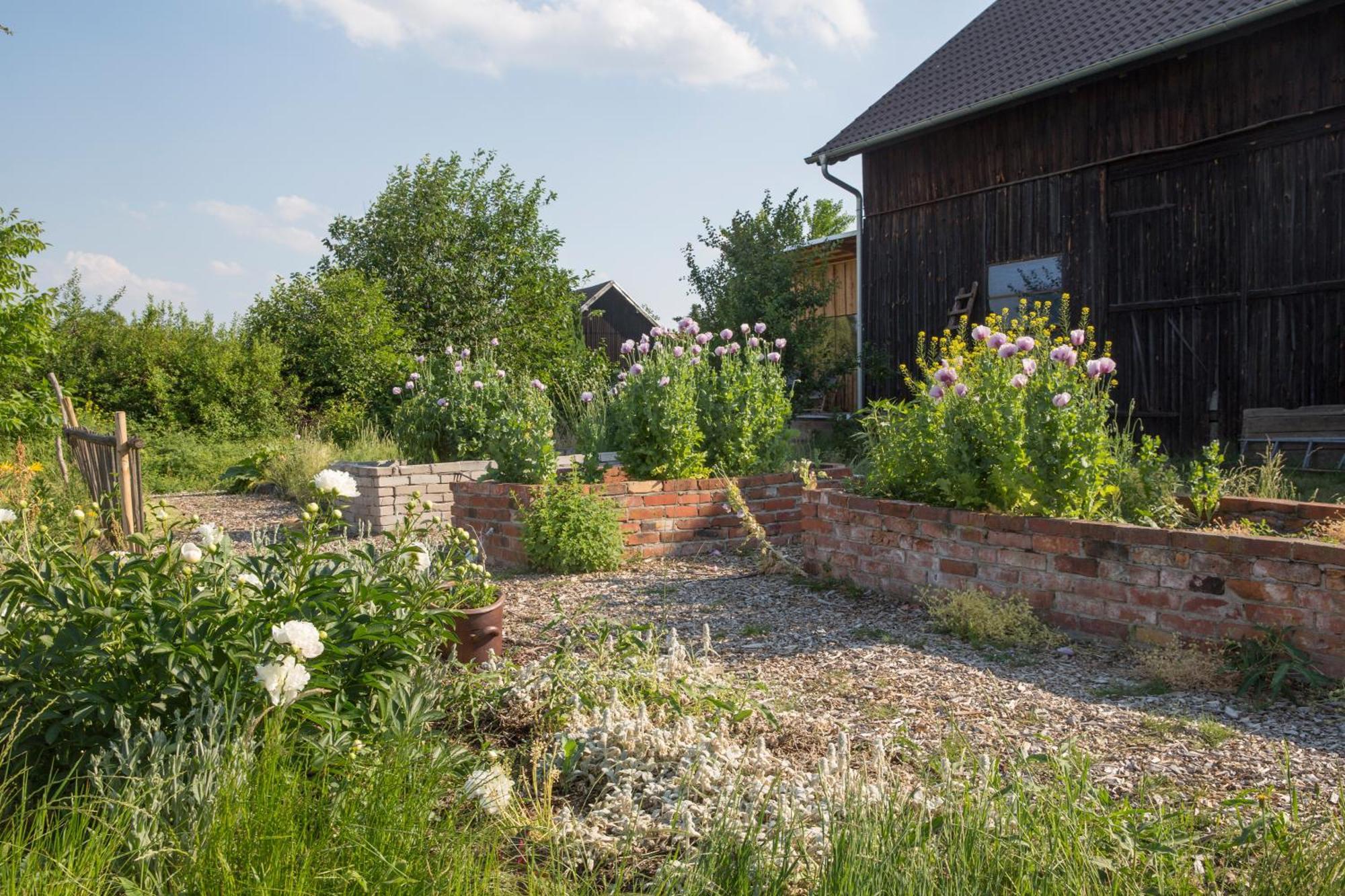 Alte Flachsfarm Apartamento Cottbus
