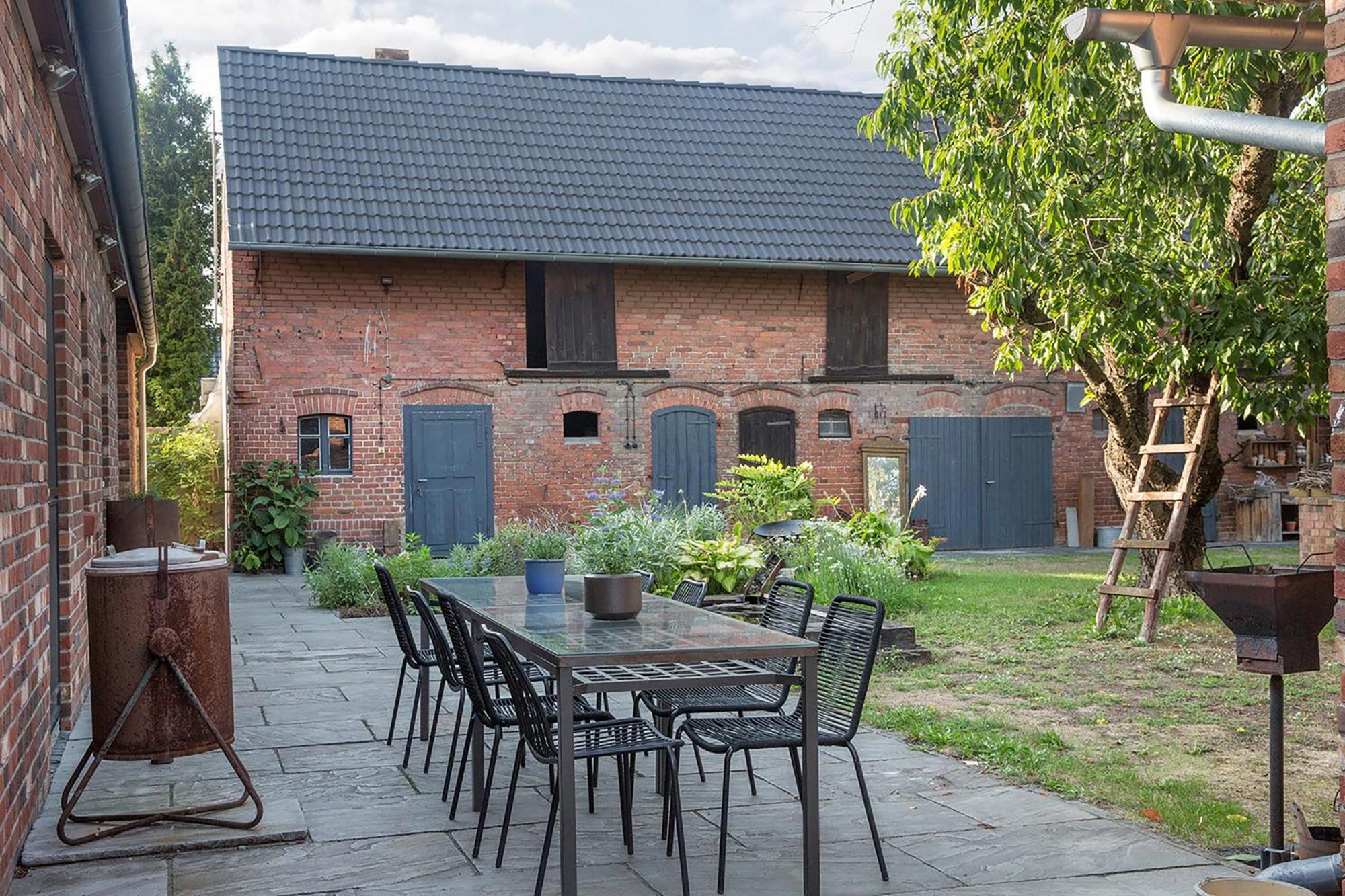 Alte Flachsfarm Apartamento