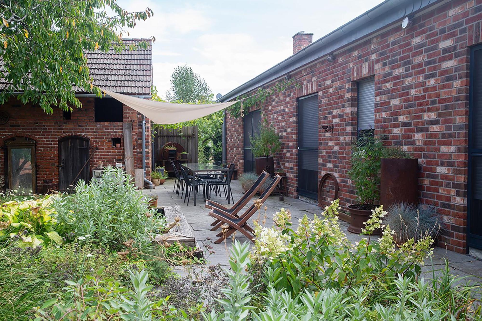 Alte Flachsfarm *